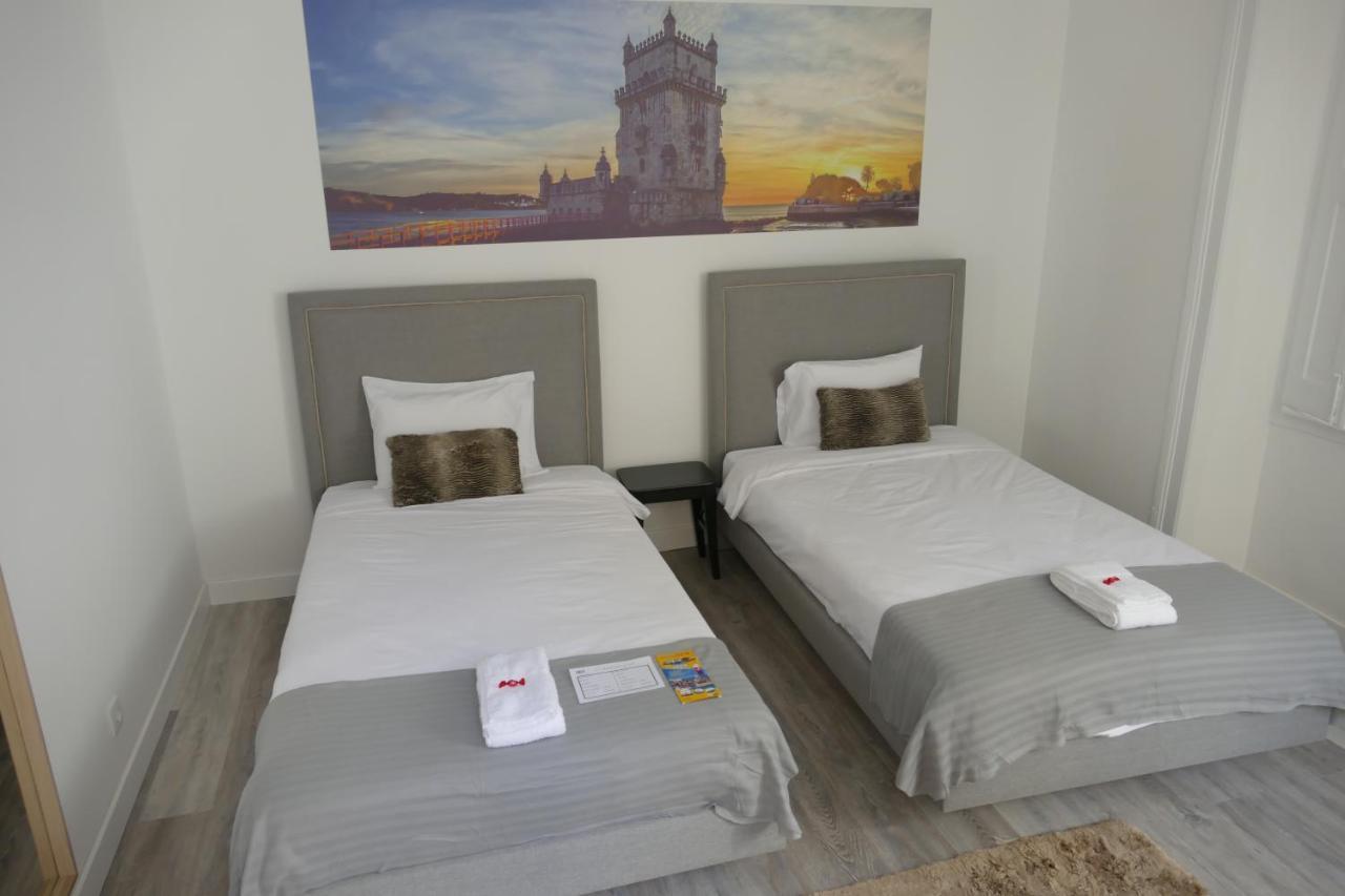 Good Night Guesthouse Lis Lisboa Ngoại thất bức ảnh