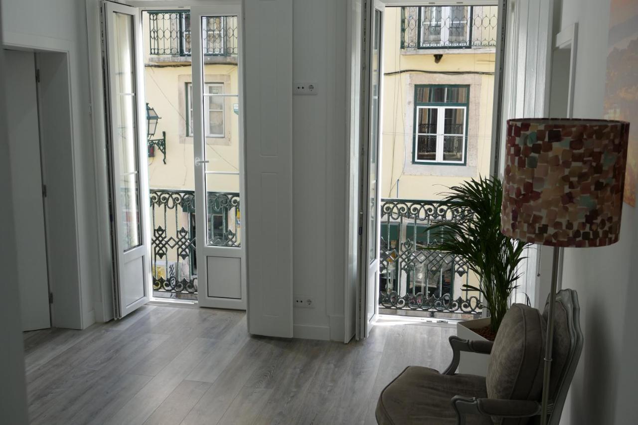 Good Night Guesthouse Lis Lisboa Ngoại thất bức ảnh