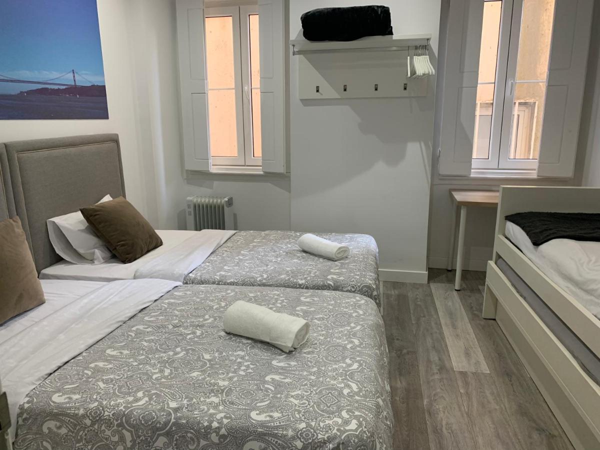 Good Night Guesthouse Lis Lisboa Ngoại thất bức ảnh