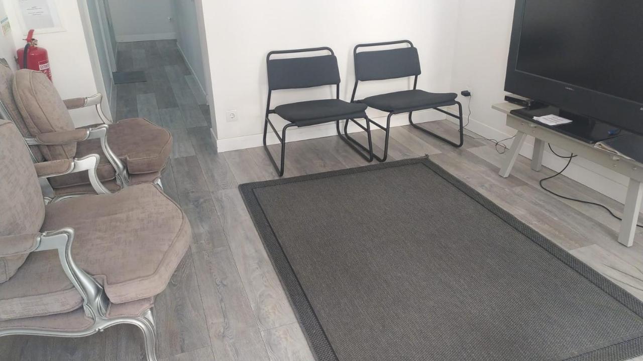 Good Night Guesthouse Lis Lisboa Ngoại thất bức ảnh
