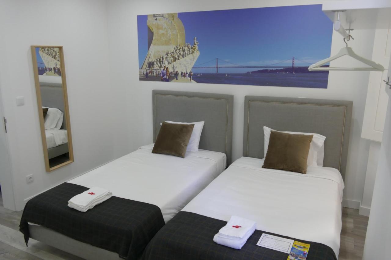 Good Night Guesthouse Lis Lisboa Ngoại thất bức ảnh