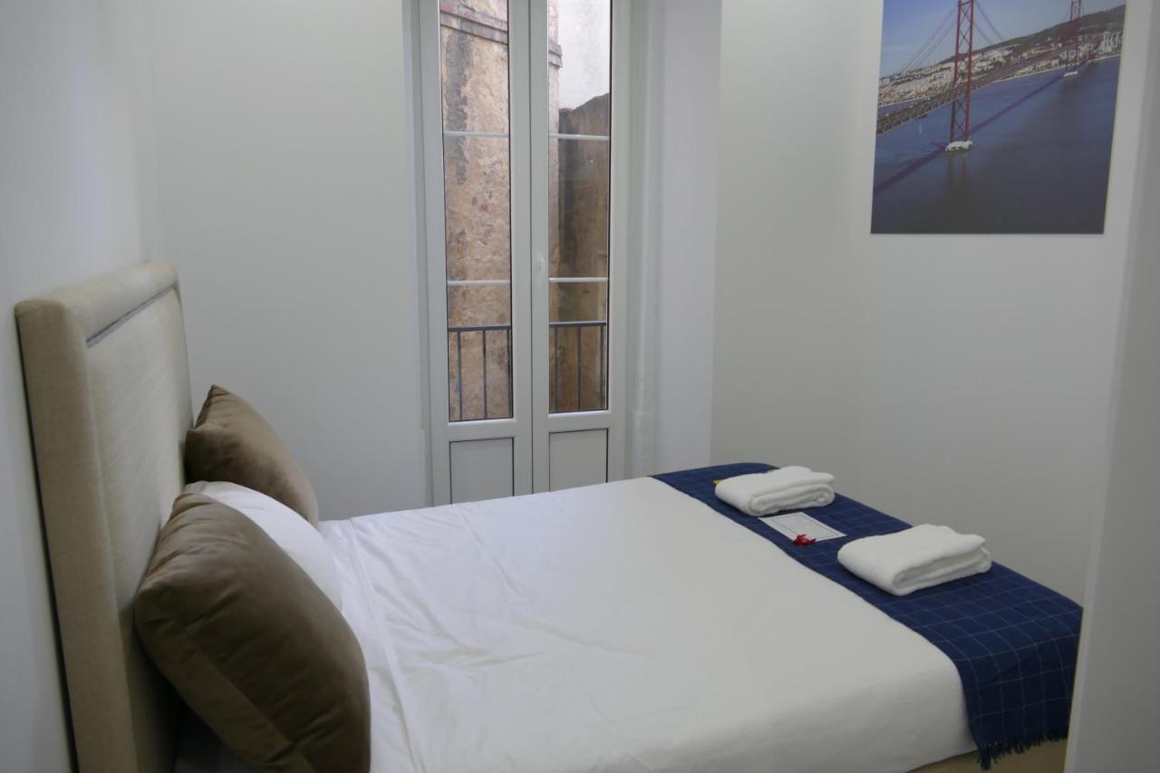 Good Night Guesthouse Lis Lisboa Ngoại thất bức ảnh